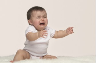 Τι γίνεται όταν το παιδί κλαίει συνέχεια;
