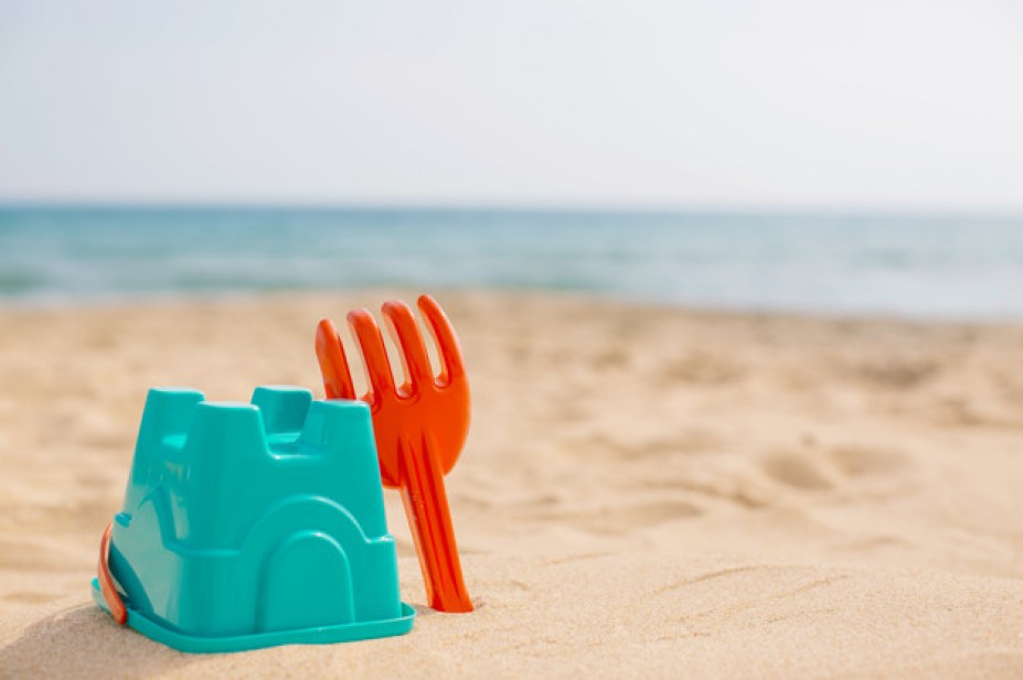 Mοναδικές καλοκαιρινές δραστηριότητες για τη θάλασσα και το σπίτι, με πρώτη ύλη τη φαντασία!