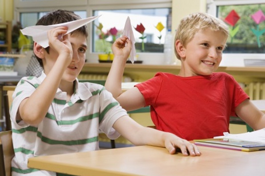 ΔΕΠ-Υ και Μυστικά για μια ήσυχη τάξη