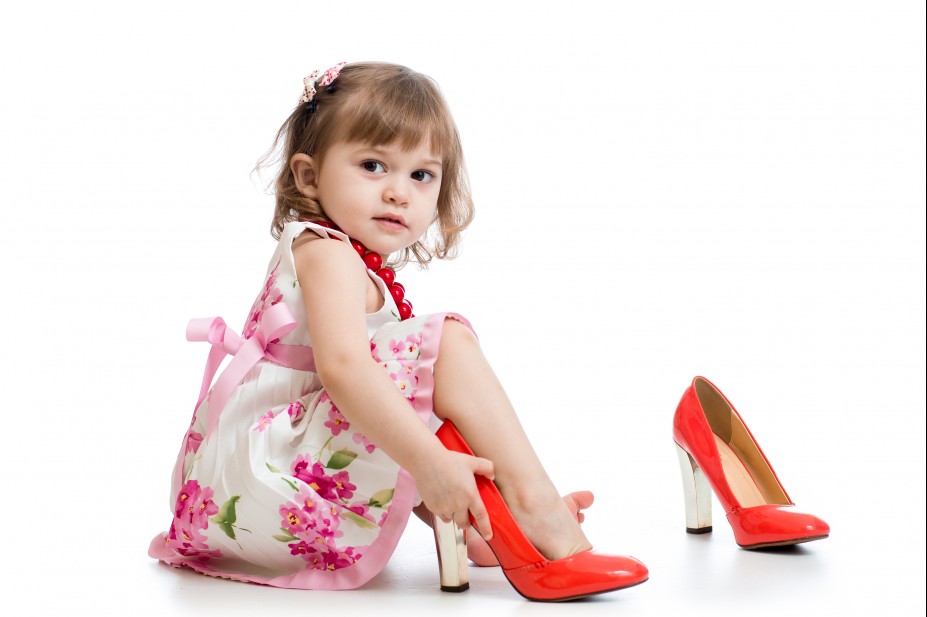 Μεγάλωσα μαμά!