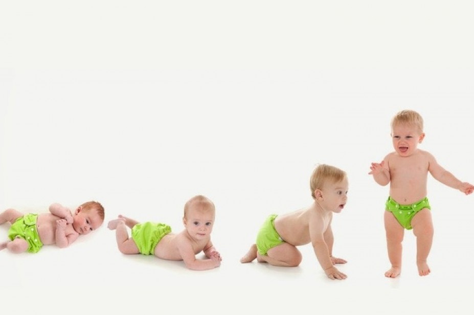 Ψυχοκινητική Ανάπτυξη στο 1ο έτος ζωής