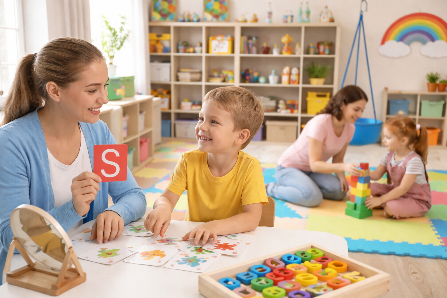 Κέντρο Ειδικής Αγωγής